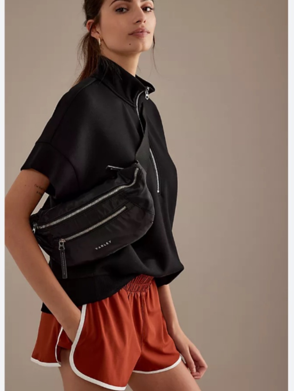 Varley belt bag